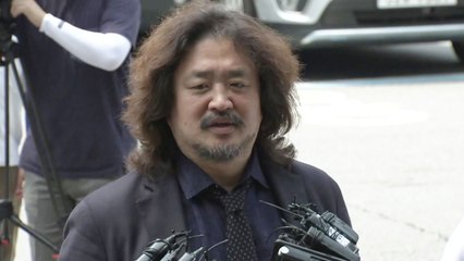 '이재명 스캔들' 방송인 김어준, 참고인 신분 조사 / YTN