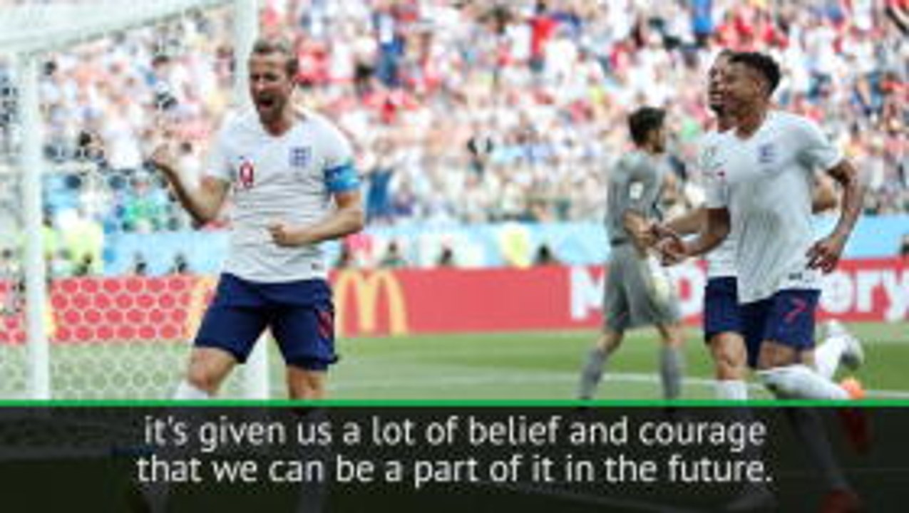 World Cup has given youth 'belief' that they ca...