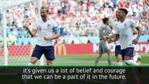 World Cup has given youth 'belief' that they can take England 'a step further' - Foden