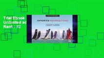 Trial Ebook  Sports Marketing Unlimited acces Best Sellers Rank : #2