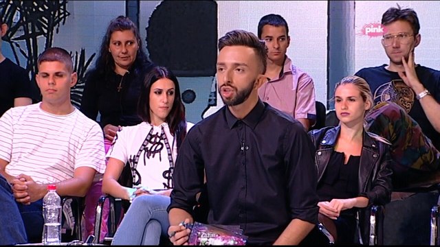 KIJA O ODNOSU LUNE I EDITE: Nije na meni da to komentarišem, to je između njih dve!