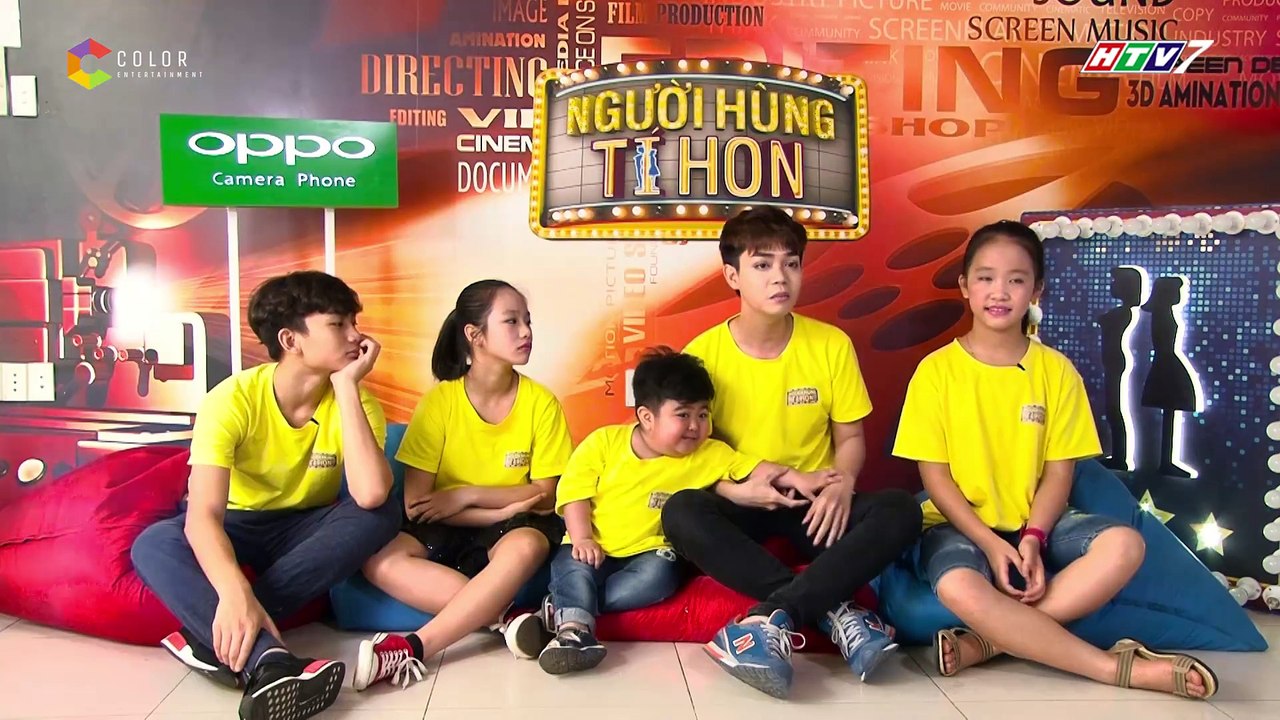 Người hùng tí hon 2- tập 8 full hd- Tin Tin biến thành búp bê khiến Cẩm Ly mê mệt