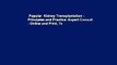 Popular  Kidney Transplantation - Principles and Practice: Expert Consult - Online and Print, 7e