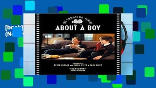 [book] New About a Boy (Newmarket Shooting Script)