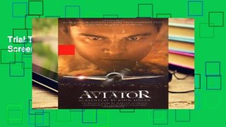 Trial The Aviator: A Screenplay Ebook