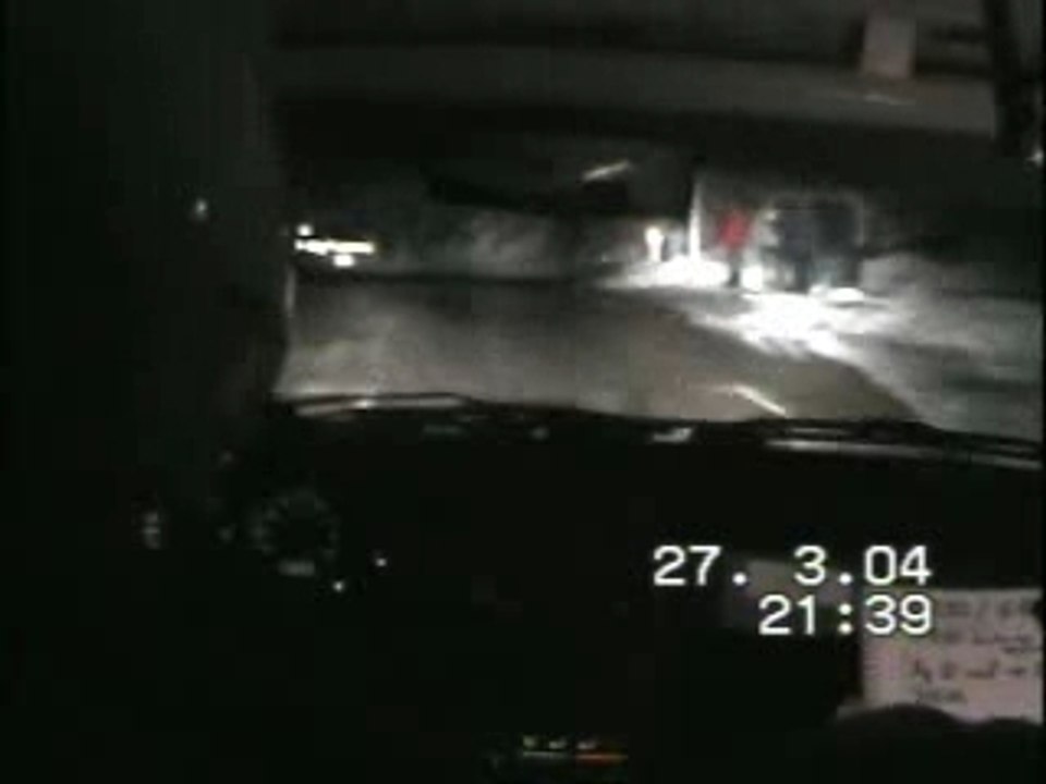 Vidéo combovin nuit  plateau + descente limouches