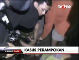 Penangkapan Dua Perampok Sadis di Makassar