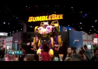 Hailee Steinfeld et John Cena-Extra-23 Juillet 2018