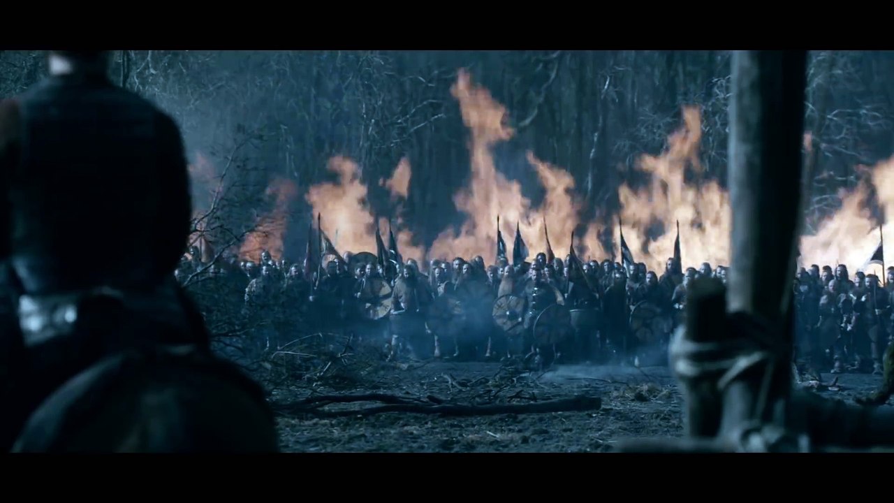 Vikings, saison 5 - Bande-annonce mi-saison 1 VO