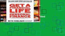 EBOOK Reader Get a Financial Life: Personal Finance in Your Twenties and Thirties Unlimited acces