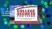 Favorit Book  College Secrets for Teens: Money Saving Ideas for the Pre-College Years Unlimited