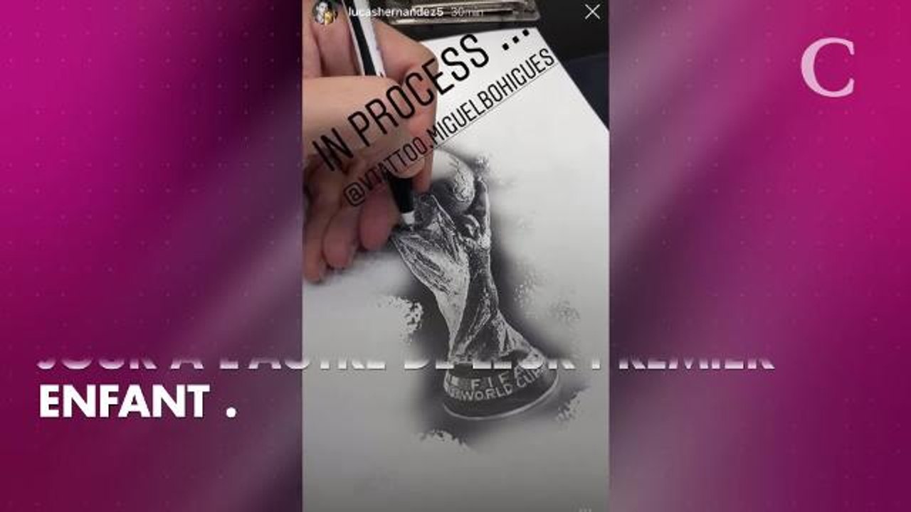 PHOTOS. Les vacances des Bleus : Benjamin Mendy en boîte de nuit avec des stars, Lucas Hernandez présente son nouveau tatouage