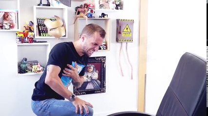 CECI EST UNE FOIRE AUX QUESTIONS #2 (FAQ Squeezie)