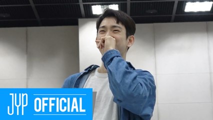 [GOT7:On the Scene] EP 14. 갓세븐의 월드투어 연습실 깜짝방문