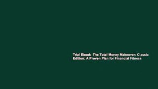 Trial Ebook  The Total Money Makeover: Classic Edition: A Proven Plan for Financial Fitness