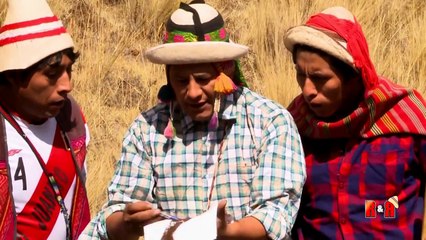 Cholo Juanito y Richard Douglas - Migración Campesina  parte 1 Vol 9