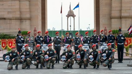 கார்கில் வெற்றி நினைவுநாளை முன்னிட்டு காஷ்மீரில் கொண்டாட்டம்- வீடியோ