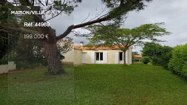 A vendre - Maison/villa - SAINTES (17100) - 5 pièces - 103m²
