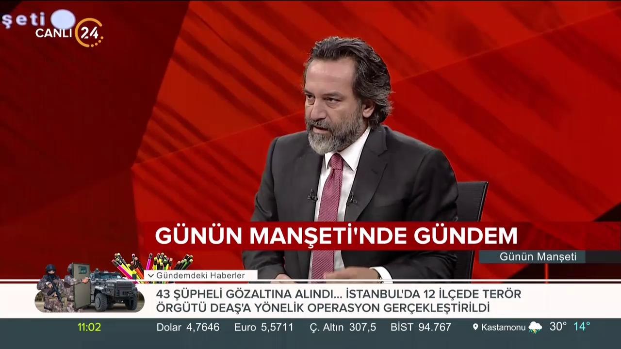 #CANLIYAYIN Rıdvan Dilmen, Mesut Özil çıkışını yorumluyor