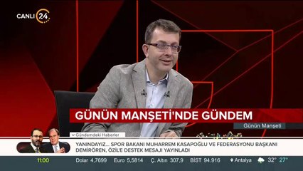 Mesut Özil'in sözleri Avrupa'yı hallaç pamuğu gibi attı