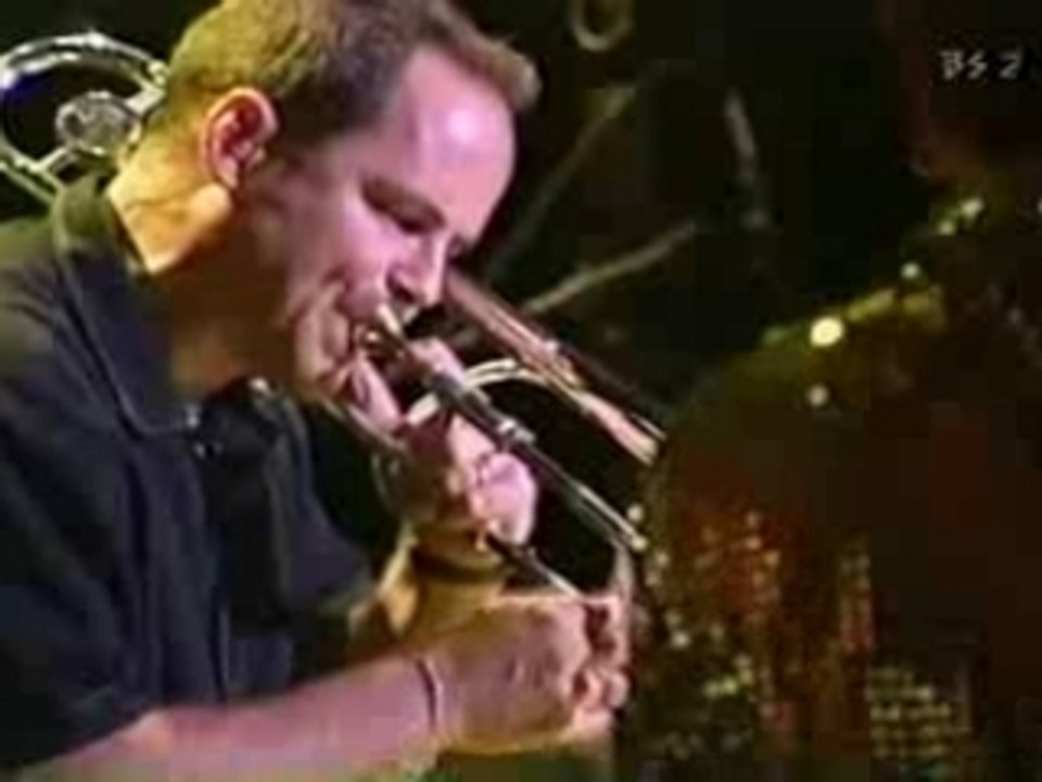 The Brian Setzer Orchestra - As Long As I'm Singin'