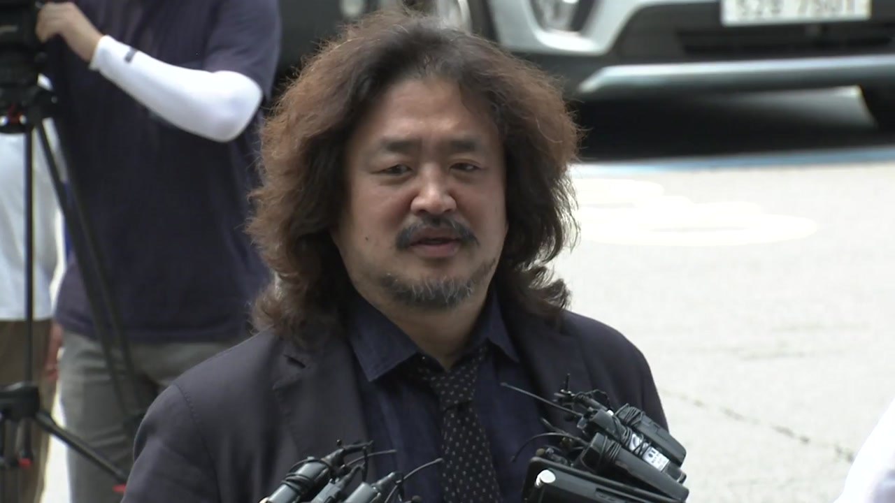 '이재명 스캔들', 김어준 참고인 조사...진실 밝혀지나 / YTN