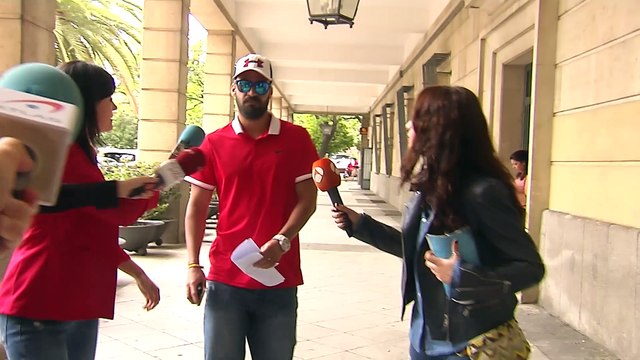 Se mantiene la libertad para el guardia civil de La Manada