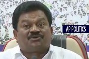 YSRCP Leader Janga Krishna Murthy speaks on BC victims at Vijayawada-AP Politics
