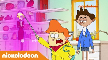 Les aventures de la tour Wayne | La Team Timbers | Nickelodeon France