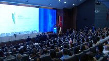 Ulaştırma ve Altyapı Bakanı Cahit Turhan, '5G Vadisi Açık Test Sahası Test Altyapıları İmza Töreni-5G ve Ötesi Beyaz Kitap Lansmanı'na katıldı