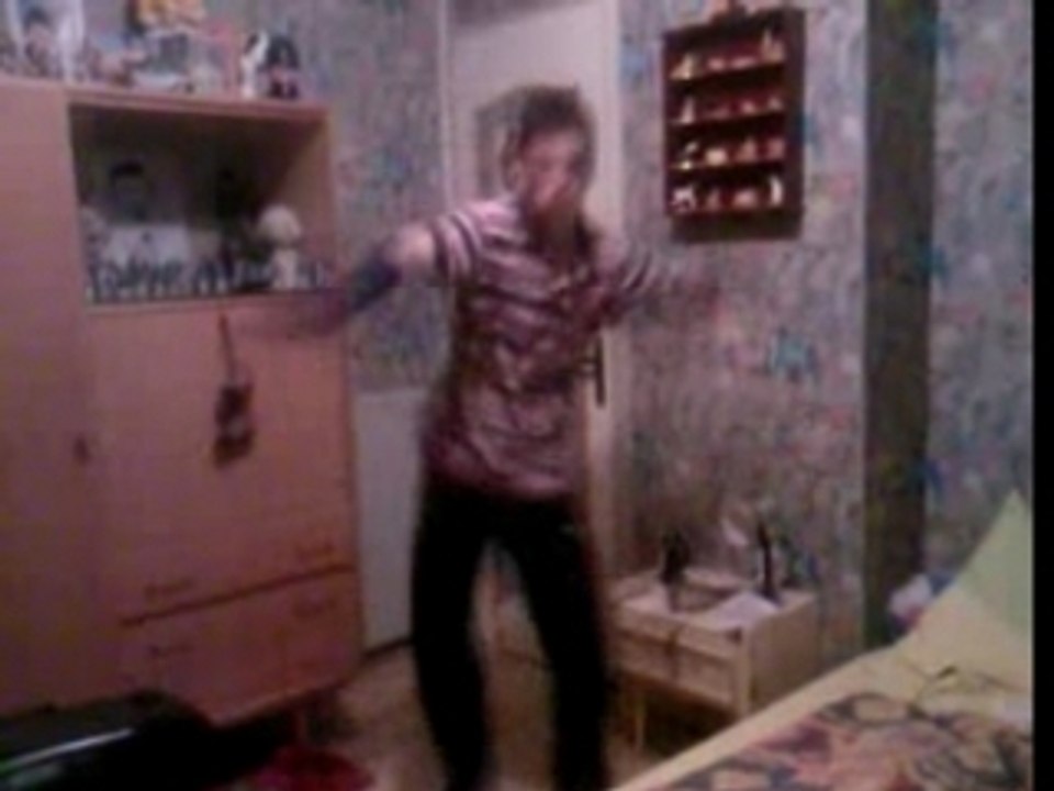 petit entrenement le soir pas facile ken t fatiguer mdr