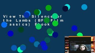 View The Silence of the Lambs (BFI Film Classics) Ebook