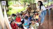 Actress Nikita Rawal celebrated her birthday with Street kids of Prayas Foundation | Filmy Sansaar