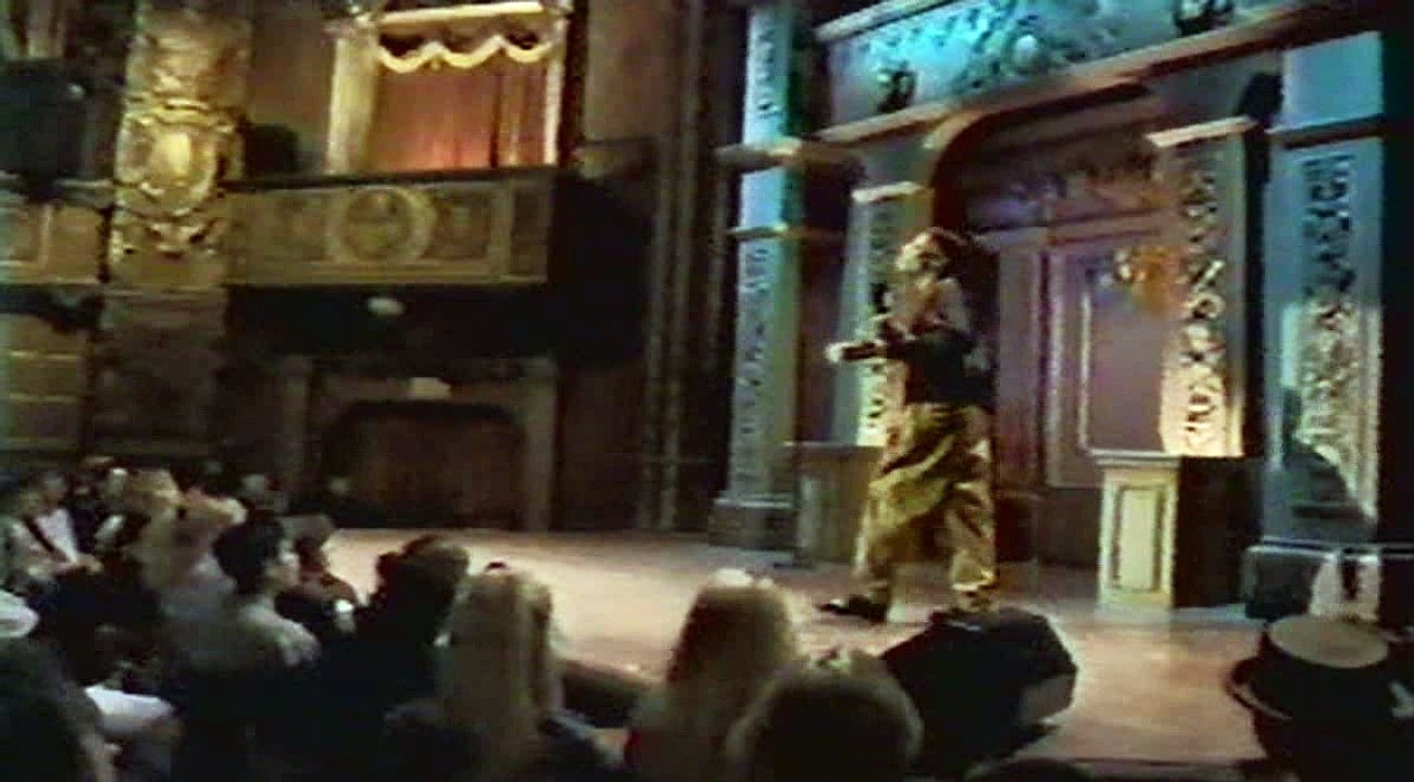 1990 D.L. Hughley MTV Half-Hour Comedy Hour