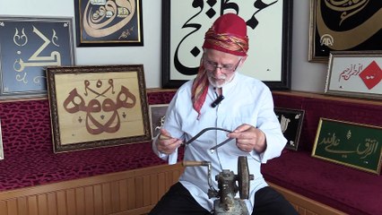 Röportaj için gittiği sanat galerisi hayatını değiştirdi - BURSA