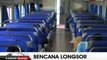 Longsor, Ratusan Penumpang Kereta Api Tertahan di Stasiun