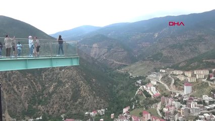 Gümüşhane Buraya Çıkmak Cesaret İstiyor Hd