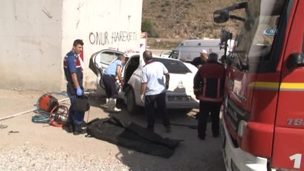 Başkent'te Feci Kaza: 4 Ölü