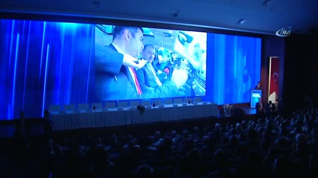 Ulaştırma ve Altyapı Bakanı Cahit Turhan, 5g Vadisi Açık Test Sahası Test Altyapıları İmza...