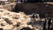 Akhisar'da Kazı Çalışmalarında Önemli Noktaya Gelindi