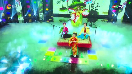 Người hùng tí hon 2- tập 10 full hd- Tin Tin tiếp tục -hút hồn- Cẩm Ly, Đại Nghĩa với vai Cậu Ba