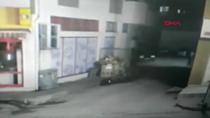 Bartın Çaldıkları Bisikletle Hırsızlık Yaptılar