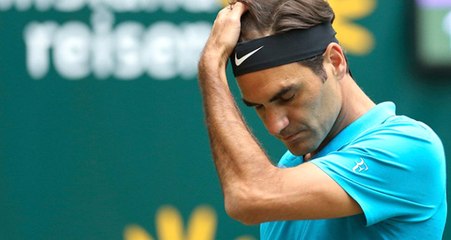 İsviçreli Tenisçi Roger Federer, Kanada'da Düzenlenecek Rogers Cup'tan Çekildi