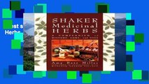 Best seller  Shaker Medicinal Herbs  E-book