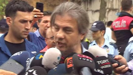 Başkan Demircan: 'Binanın ruhsatı iskanı yok, kaçak bina '