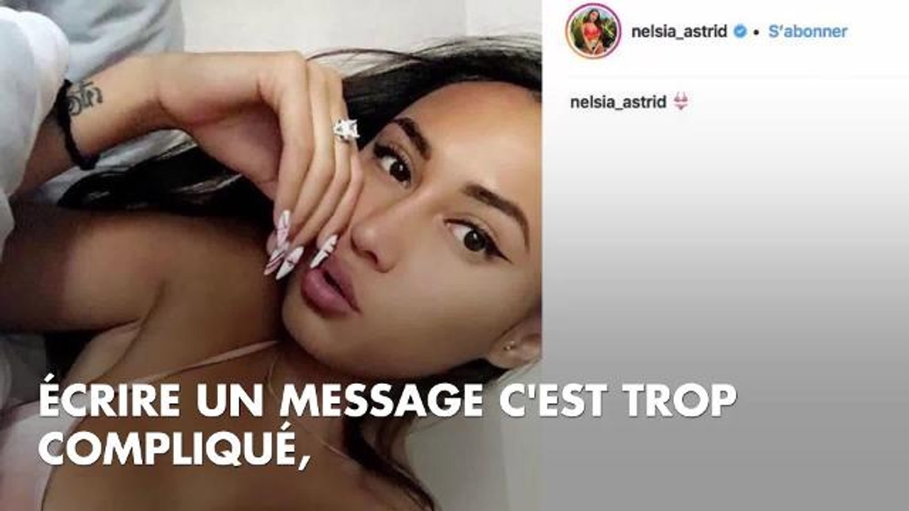 Astrid Nelsia saffiche totalement nue sur les réseaux sociaux : la photo  qui fait le buzz
