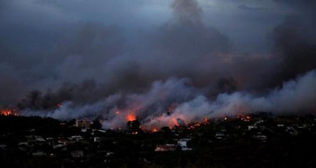 Çavuşoğlu'ndan, 50 Kişinin Can Verdiği Yunanistan'a Taziye Telefonu: Yardıma Hazırız
