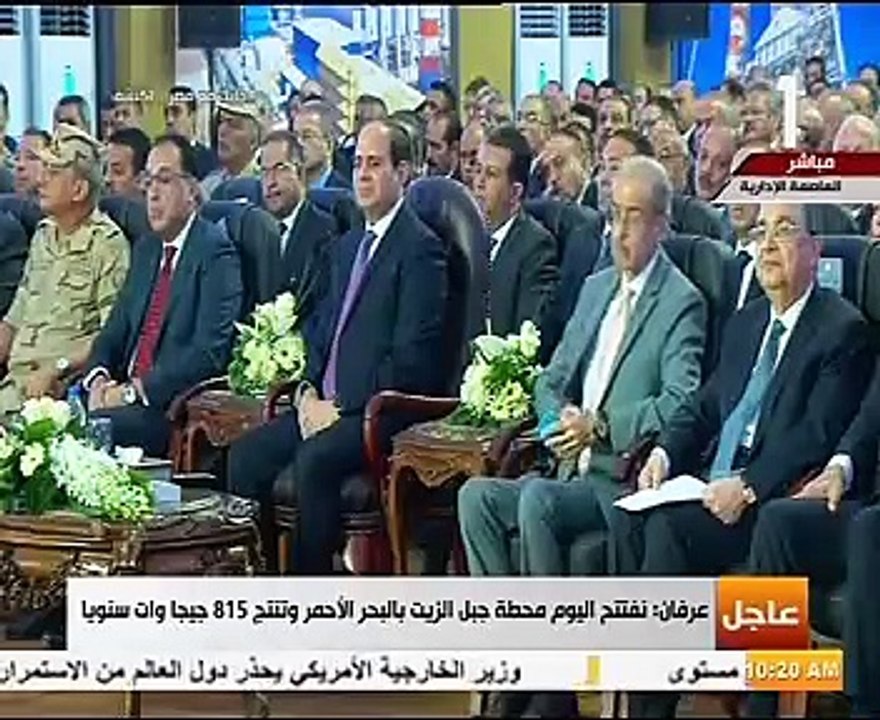 رئيس الرقابة الإدارية: راجعنا 2508 مشروعات بتكل...