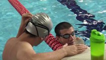 Bedensel engelli milli yüzücüler Rize'de güç depoluyor - RİZE