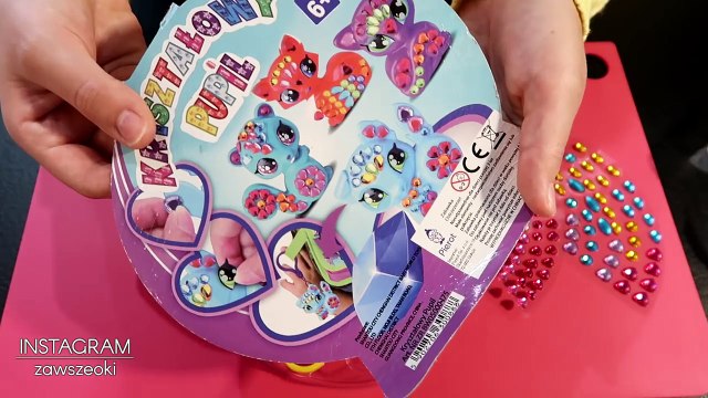 DIAMENTOWY LIS DO SZKOŁY Z CARREFOUR'A ZA 9,99 ZŁ - HIT CZY KIT?!